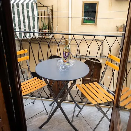 La Dimora Del Marinaio Apartamento Cefalú