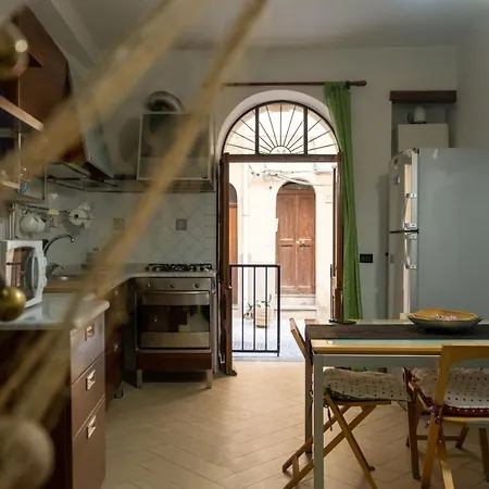 Apartamento La Dimora Del Marinaio *
